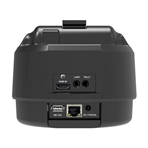 SALRAYWORKS SRW-VBOT Cabeza Caliente Pan/Tilt. Out HDMI, 4K, protocolos Canon XC, Lan-C