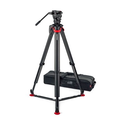 SACHTLER SYSTEM AKTIV 6 FLOWTECH 75 GS Sachtler System aktiv6 flowtech75 GS (S2064S-FTGS)