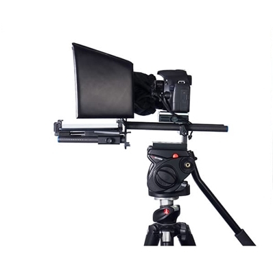 DATAVIDEO TP-500 Teleprompter tabletas hasta 11.6" y cam compactas