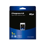 WISE WI-CFX4-B1024 Wise. Tarjeta de memoria 1TB CFexpress 4.0 Type B