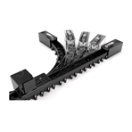 PANASONIC WTB-MSXL-T-1 1 metro de rail adicional para slider Panatrack (si se compra 1mts)