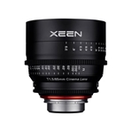 SAMYANG XEEN 85MM T1.5 Óptica estilo Cine. XEEN_85MM_T1.5