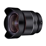 SAMYANG AF 14mm F2.8 AS IF UMC Sony E Objetivo con autoenfoque diseñado para cámaras Sony E.