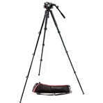 MANFROTTO 504HD (Usado) Rótula de video PRO.