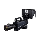 PANASONIC AK-PLV100GSJ Cmara de estudio 4K CINELIVE con sensor Super 35mm de 5,7K.
