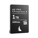 ANGELBIRD Tarjeta AV PRO CFexpress A MK2 1 TB