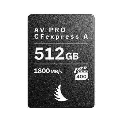 ANGELBIRD Tarjeta AV PRO CFexpress A MK2 512 GB