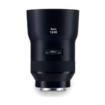 ZEISS BATIS 85 F1.8 Objetivo Zeiss Batis F* 1.8/85 mm con bayoneta E-mount.