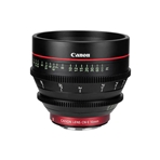 CANON CN-E50MM T1.3L (Usado) Lente Prime 4K 50mm T1.3 con montura EF.