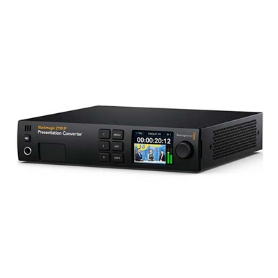 BLACKMAGIC Blackmagic 2110 IP Presentation Converter