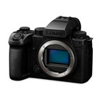 PANASONIC LUMIX S5IIX Cámara mirrorless con funciones adicionales centradas en cine