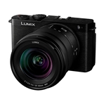 PANASONIC LUMIX S9 + R2060 Kit DC-S9 Cámara Full-Frame + óptica R2060 (color negro)