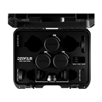 DZOFILM DZO-VCK3 Kit Vespid Cyber FF 35,50,75mm T2.1 PL&EF mount con maleta.