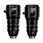 DZOFILM TANGO KIT (EF) Pack 2 objetivos zoom 18-90mm T2.9 + 65-280mm T2.9-4