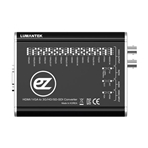 LUMANTEK EZ-HS+ Conversor escalador HDMI/VGA a (HD)-SDI