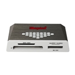 KINGSTON (Usado) Lector tarjetas USB 3.0 -C-Flash, SD, etc.