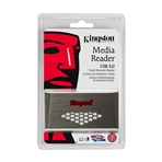 KINGSTON (Usado) Lector tarjetas USB 3.0 -C-Flash, SD, etc.