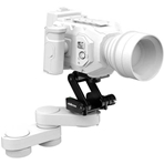 EDELKRONE FLEX TILT HEAD PRO Zapata multiposición para equipos de hasta 6,8 kg.