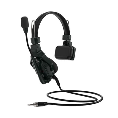 HOLLYLAND HL-C1-SH03 Microauricular MASTER CON CABLE para conexión a HUB Solidcom C1