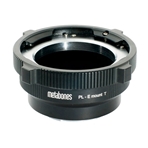 METABONES MB PL-E-BM1 Adaptador para PL en montura E Mount.