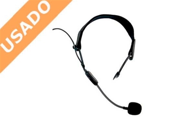 SENNHEISER ME 3 II (Usado) Micrófono de diadema. Compatible con serie EW G3.