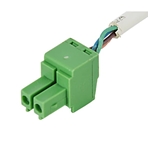 MINRRAY MINRRAY-RS-485 Conector RS-485 para cámaras PTZ