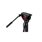 MANFROTTO MVM500A (Usado) Monopie fluído de video con rótula.