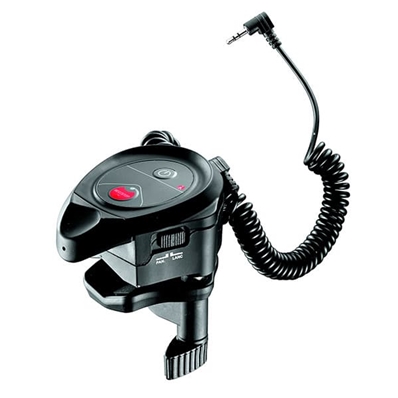 MANFROTTO MVR901ECPL Control LANC para Sony, Canon y Panasonic.