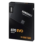 SAMSUNG SSD 250GB (serie 870 EVO)