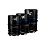 LAOWA Nanomorph 27mm T2.8 1.5X S35 (Blue) E Nanomorph 27mm T2.8 1.5X S35 (Blue) Sony E.