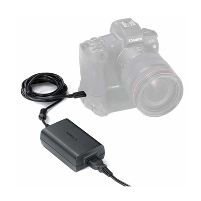 CANON PD-E1 Adaptador de alimentación USB PD-E1