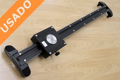 SMARTSYSTEM PRO 800 (Usado) Slider para equipos hasta 25 Kg. Incluye freno