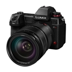 PANASONIC LUMIX S-E2470 Objetivo LUMIX S PRO F2.8 de 24-70mm con Montura L