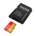 SANDISK SDSQXVF-064G-GN6AA (Usado) Tarjeta MicroSD Extreme UHS 3 clase 10 de 64GB. 90MB/s.