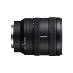 SONY SEL2450G Óptica FE 24-50 mm F2.8 E-mount, fotograma completo.