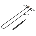 SMALLRIG SM3043 Cable HDMI a MicroHDMI 4K ultraflexible de 55 cm.