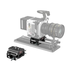 SMALLRIG SM3067 Placa base ligera con soporte de barras 15 mm. 