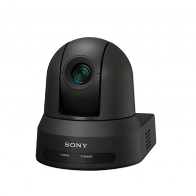 SONY SRG-X40UH Cámara PTZ 4K 30p mediante HDMI con zoom de hasta 40x (color negro).