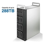 TERRAMASTER TM-D16THB3 Terramaster para 16 Hdd, Thunderbolt 3 y múltiples tipos de raid.