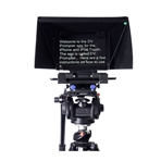 DATAVIDEO TP-500 (Usado) Teleprompter tabletas hasta 11.6" y cam compactas