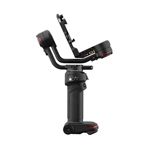 ZHIYUN WEEBILL 3 Gimbal profesional con luz de relleno LED y micrófono integrado.