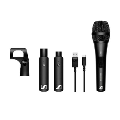 SENNHEISER XSW-D VOCAL SET Conjunto vocal de XS Wireless Digital. 