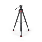 SACHTLER ACE II XL FT MS Kit trípode cabeza fluida ACE XL MKII + Flowtech