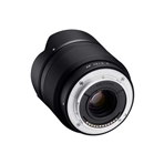 SAMYANG AF 12mm F2.0 Sony E AF 12mm F2.0 Sony E para lentes APS-C. 