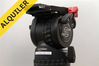 Alquiler SACHTLER FSB-4 525MVB