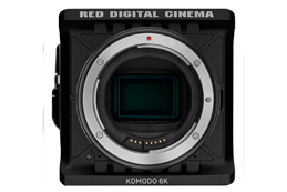 Cmaras cine digital RED