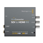 BLACKMAGIC Mini Converter, SDI a HDMI 6G