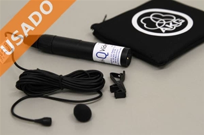 AKG C 417 PP (Usado) Micrófono Lavalier omnidireccional con conector XLR