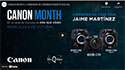 CANON MONTH | Cmaras de cinematografa digital, con Jaime Martnez.