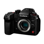 PANASONIC LUMIX GH7 Cámara híbrida con grabación interna ProRes RAW HQ (DC-GH7)